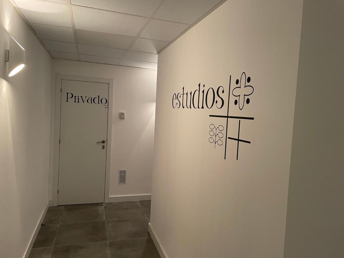 Estudios San Francisco テルエル エクステリア 写真