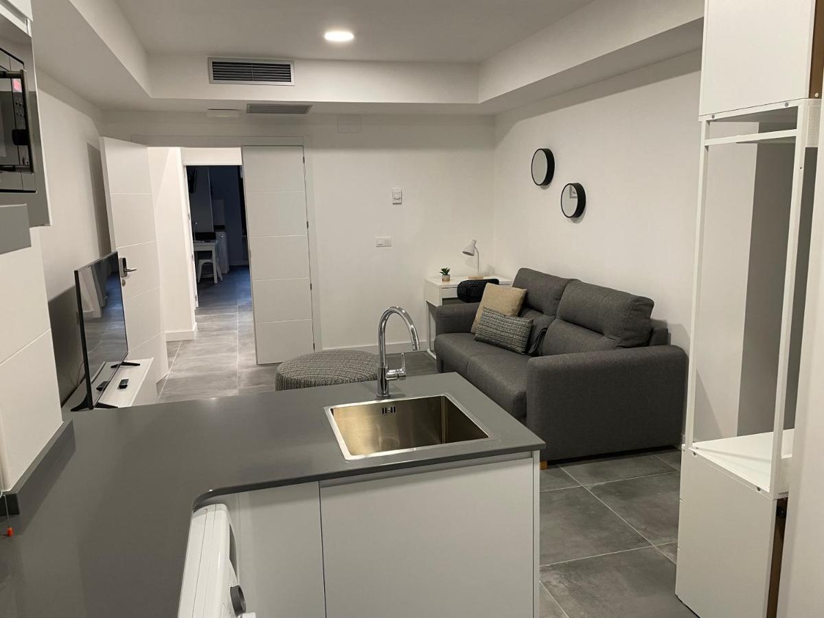 Estudios San Francisco テルエル エクステリア 写真